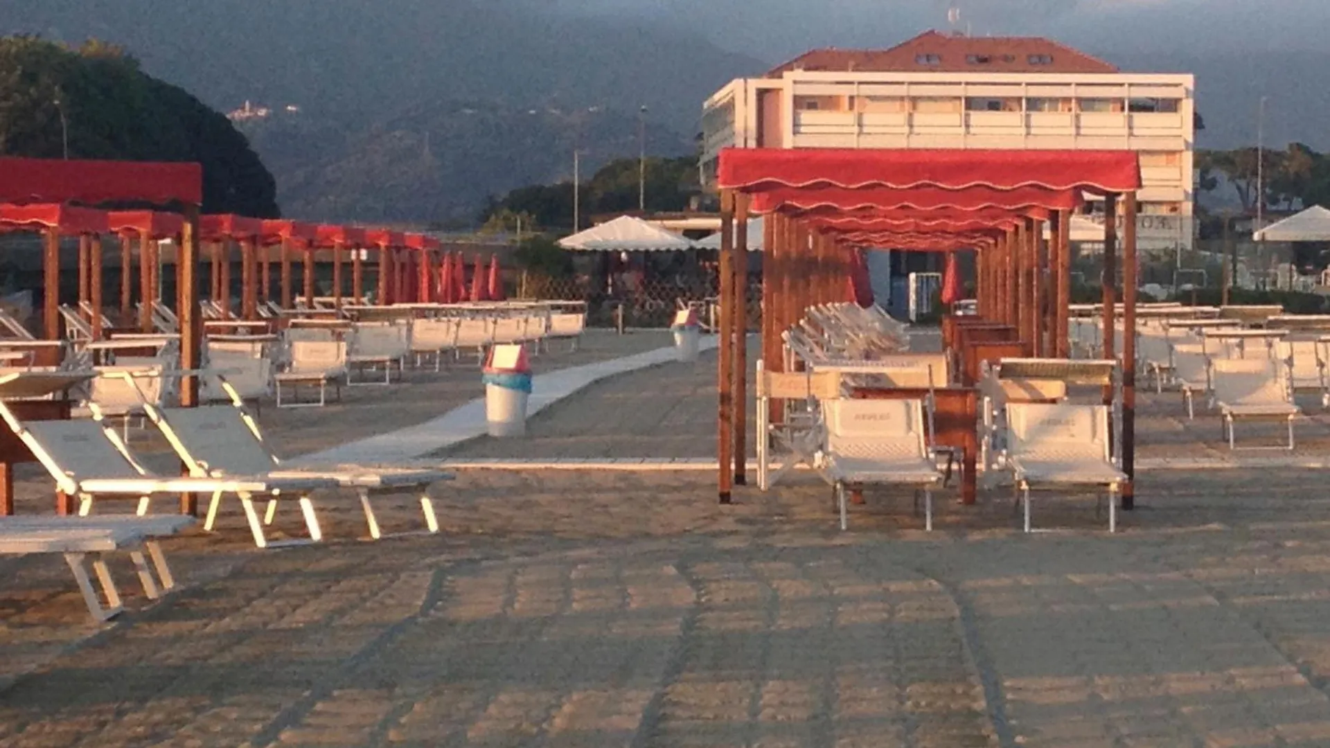 Hotel Verdemare Marina di Pietrasanta