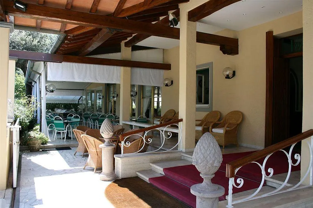 Hotel Verdemare Marina di Pietrasanta