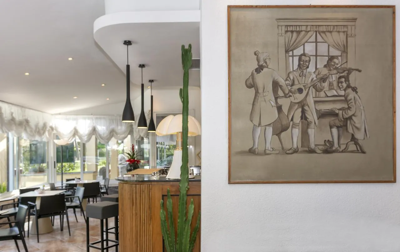 Hotel Verdemare Marina di Pietrasanta