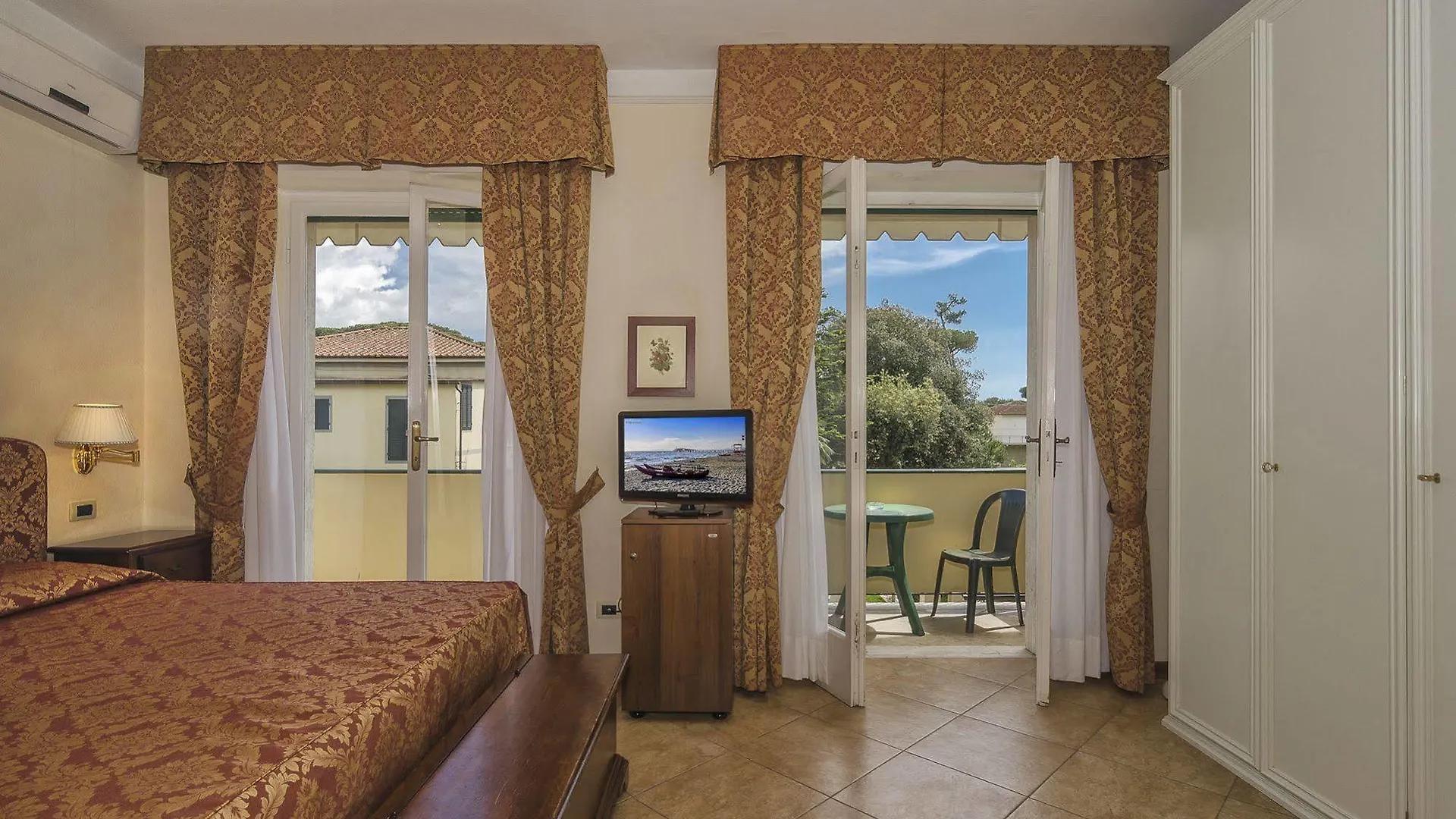 Hotel Verdemare Marina di Pietrasanta