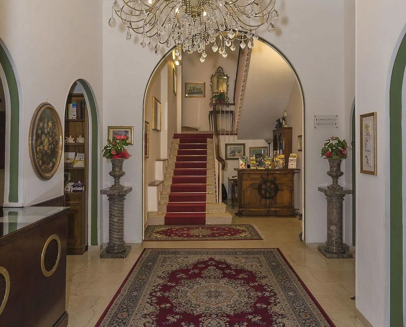 Hotel Verdemare Marina di Pietrasanta