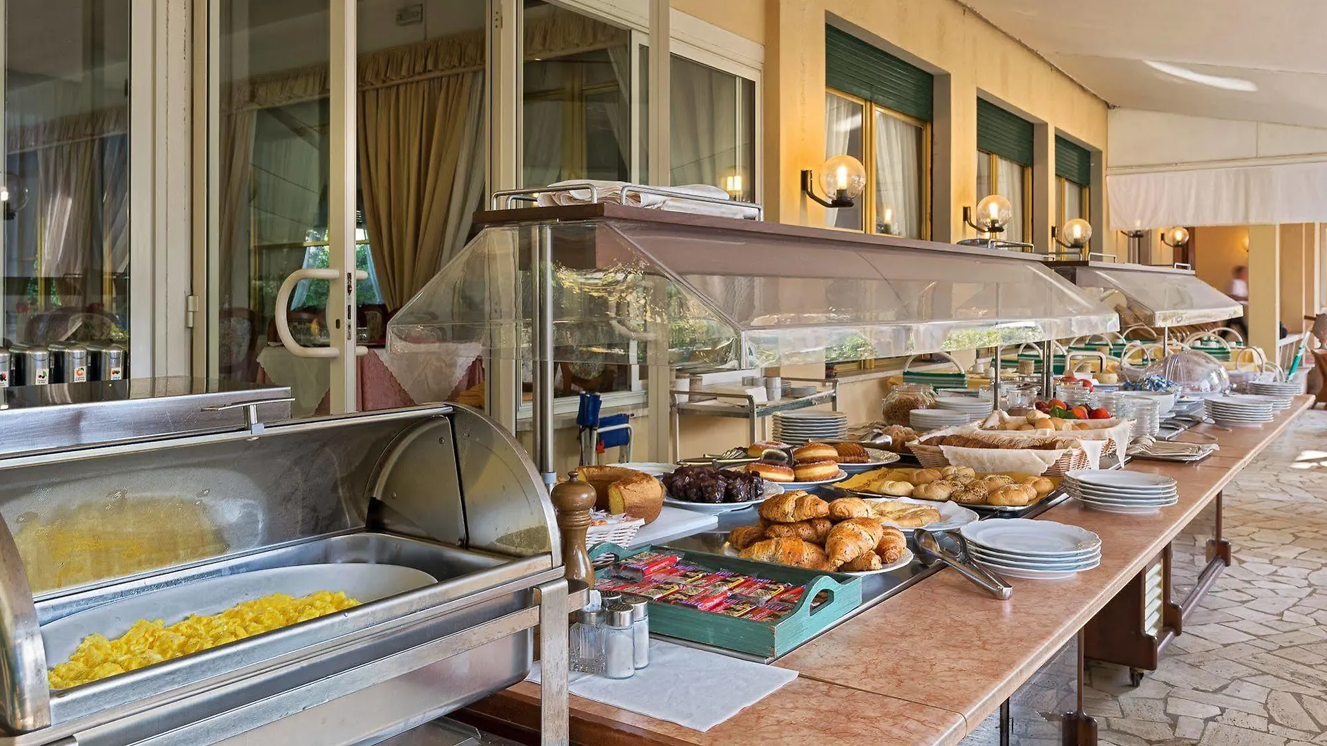 Hotel Verdemare Marina di Pietrasanta 4*,