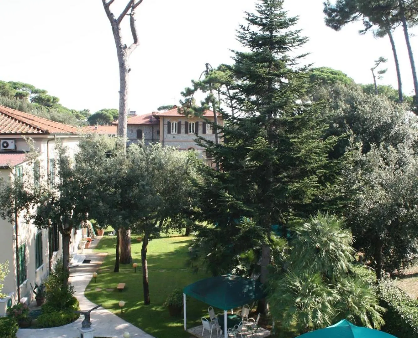 Hotel Verdemare Marina di Pietrasanta