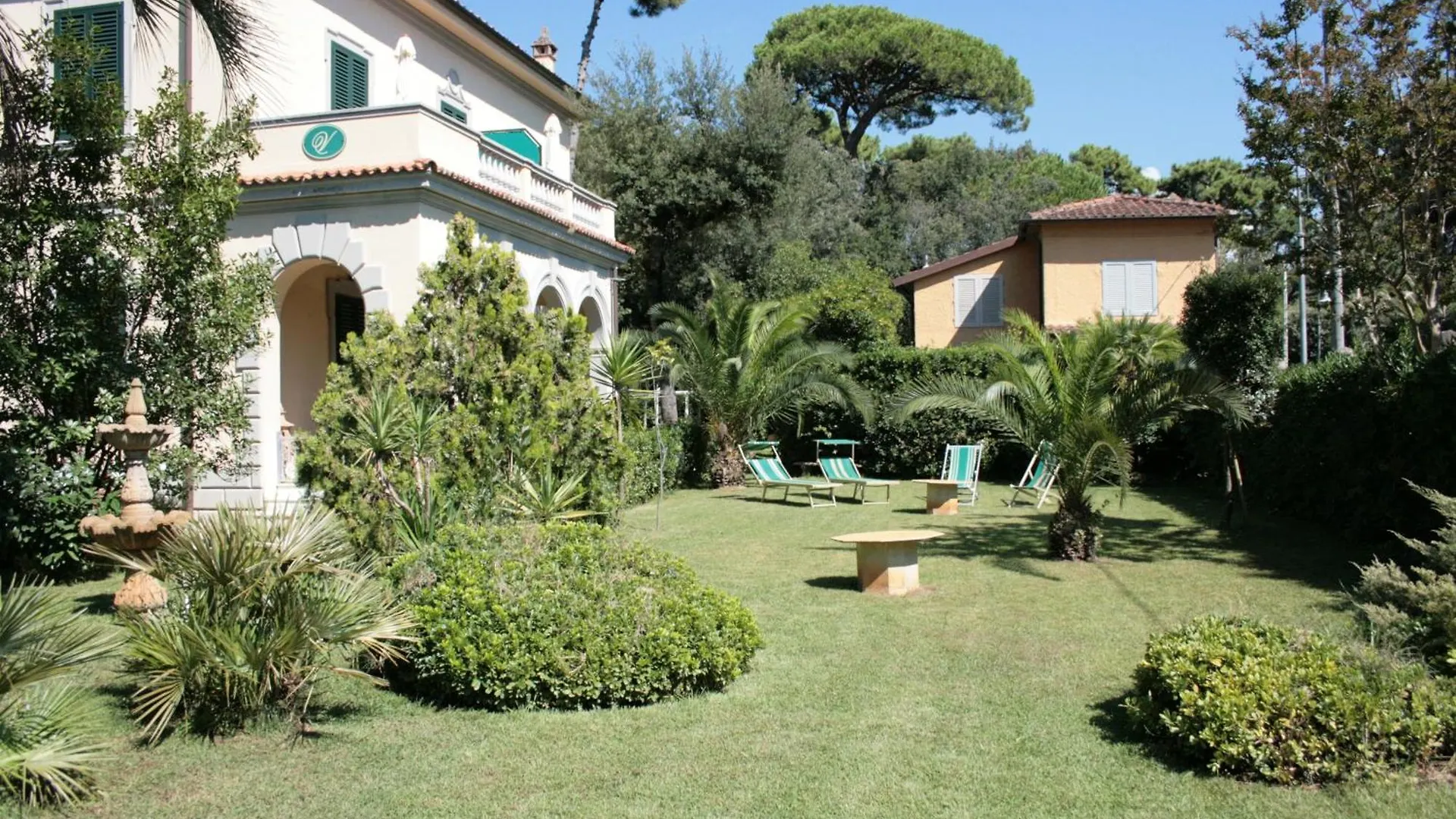 Hotel Verdemare マリーナ・ディ・ピエトラサンタ イタリア