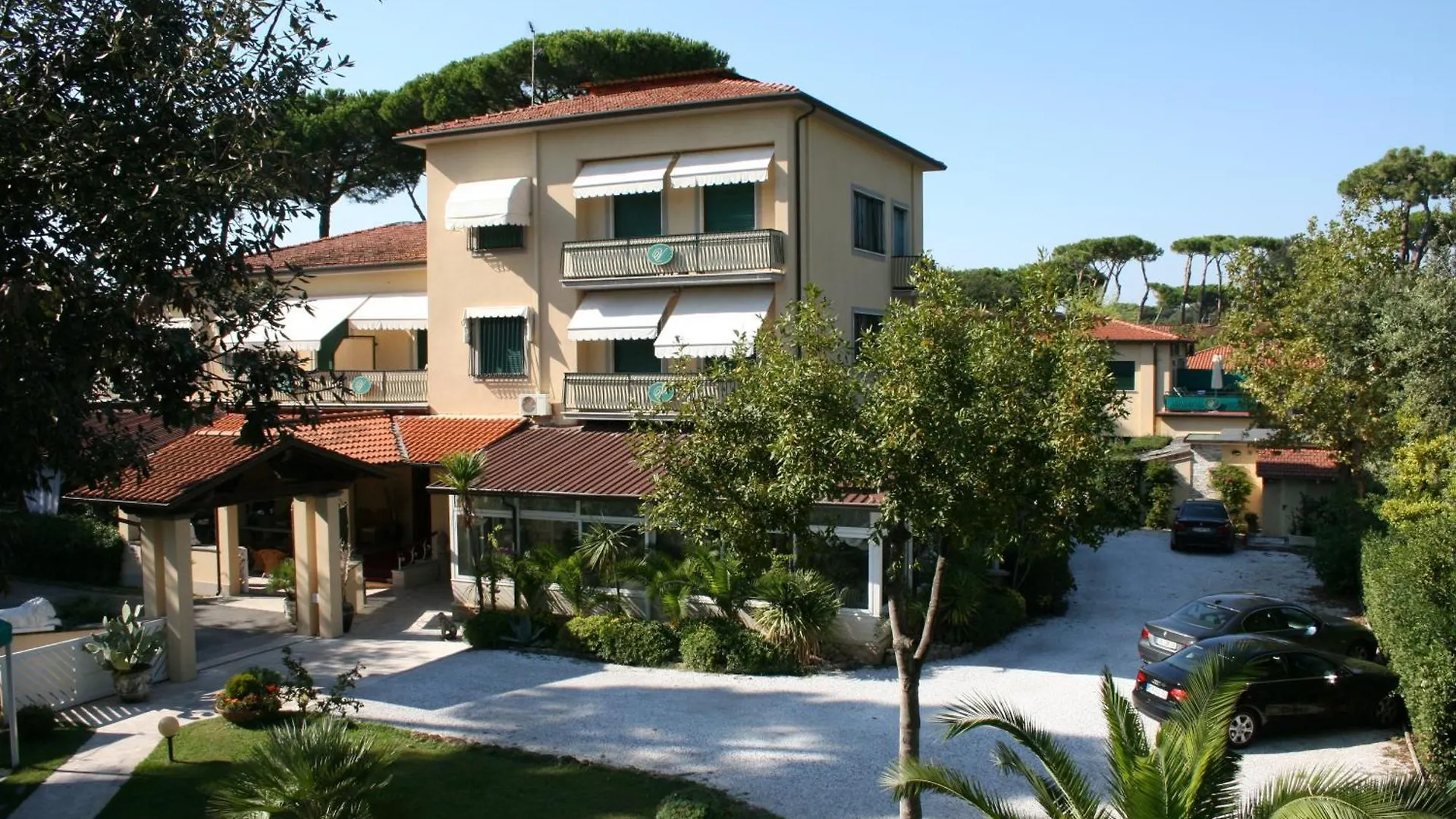 Hotel Verdemare マリーナ・ディ・ピエトラサンタ 4*,  イタリア