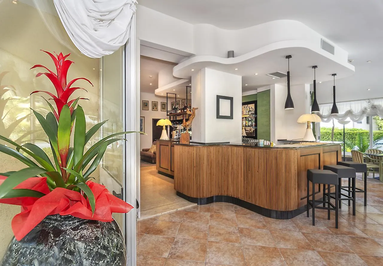 Hotel Verdemare マリーナ・ディ・ピエトラサンタ イタリア